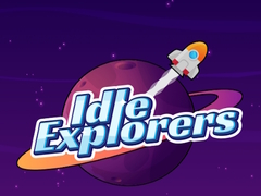 Игри Idle Explorers