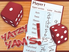 Игри Yatzy Yam's