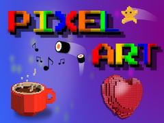 Игри Pixel Art