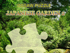 Игри Jigsaw Puzzle Japanese Garden 2