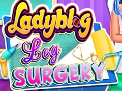 Игри Ladybug Leg Surgery