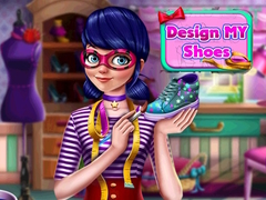 Игри Design My Shoes