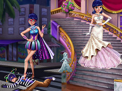 Игри Marinette vs Ladybug