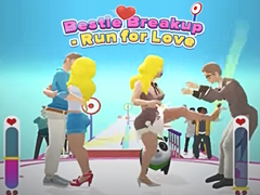 Игри Bestie Breakup - Run for Love 