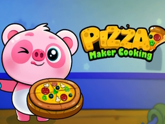 Игри Pizza Maker Cooking 