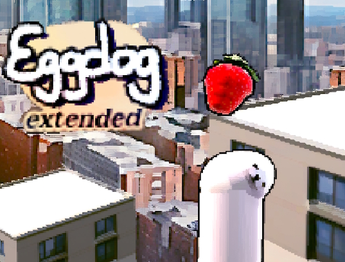Игри Eggdog експанзия  онлайн.