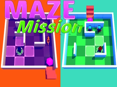 Игри Maze Mission