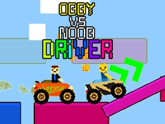 Игри Obby vs Noob Driver