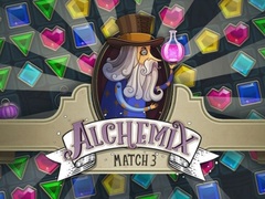 Игри Alchemix Match 3