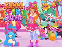 Игри Kiddo Fun Outfit