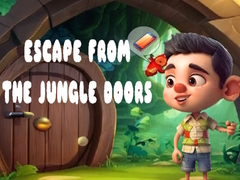 Игри Escape from the Jungle Doors