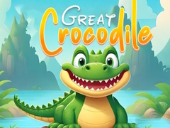 Игри Great Crocodile