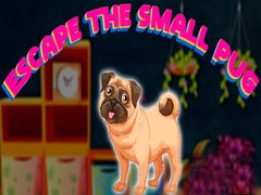Игри Escape The Small Pug