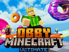 Игри Obby Minecraft Ultimate