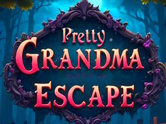 Игри Pretty Grandma Escape