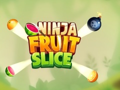 Игри Ninja Fruit Slice