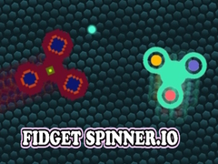Игри Fidget Spinner.io