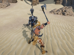 Игри The Scythian Warrior