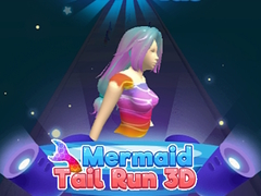 Игри Mermaid Tail Run 3D