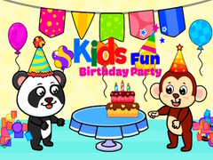 Игри Kids Fun Birthday Party