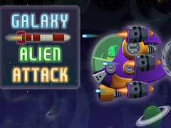 Игри Galaxy Alien Attack