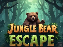 Игри Jungle Bear Escape