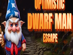 Игри Optimistic Dwarf Man Escape
