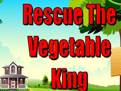 Игри Rescue The Vegetable King