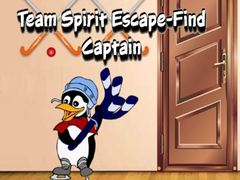Игри Team Spirit Escape Find Captain