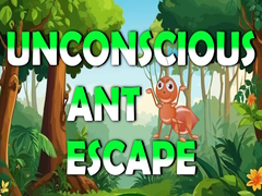 Игри Unconscious Ant Escape