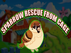 Игри Sparrow Rescue From Cage