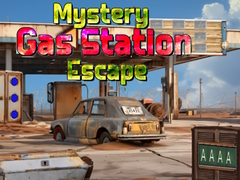 Игри Mystery Gas Station Escape 
