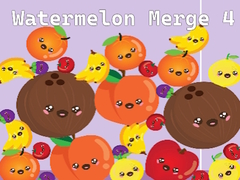 Игри Watermelon Merge 4