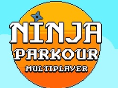 Игри Ninja Parkour Multiplayer