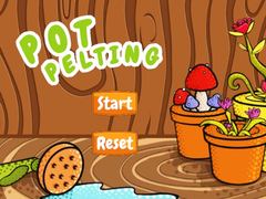 Игри Pot Pelting