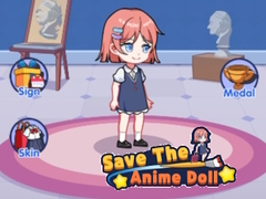 Игри Save The Anime Doll