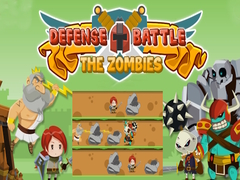 Игри Defense Battle The Zombies