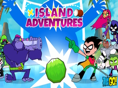 Игри Teen Titans GO! Island Adventures
