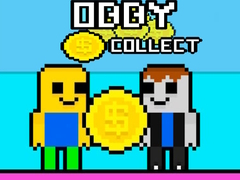 Игри Obby Collect