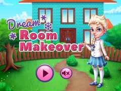 Игри Dream Room Makeover