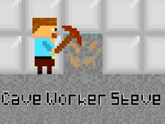 Игри Cave Worker Steve