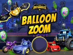 Игри Batwheels Balloon Zoom