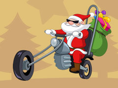 Игри Santa Driver Coloring Book