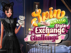 Игри Spin The Bottle Style Exchange Challenge