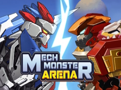 Игри Mech Monster Arena