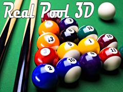 Игри Real Pool 3D