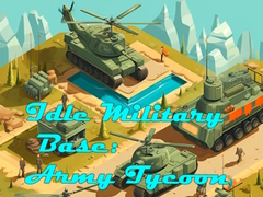 Игри Idle Military Base: Army Tycoon