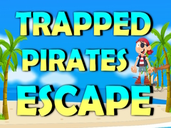 Игри Trapped Pirates Escape