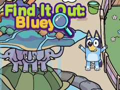 Игри Find It Out Bluey