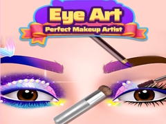 Игри Eye Art Perfect Makeup Artist 